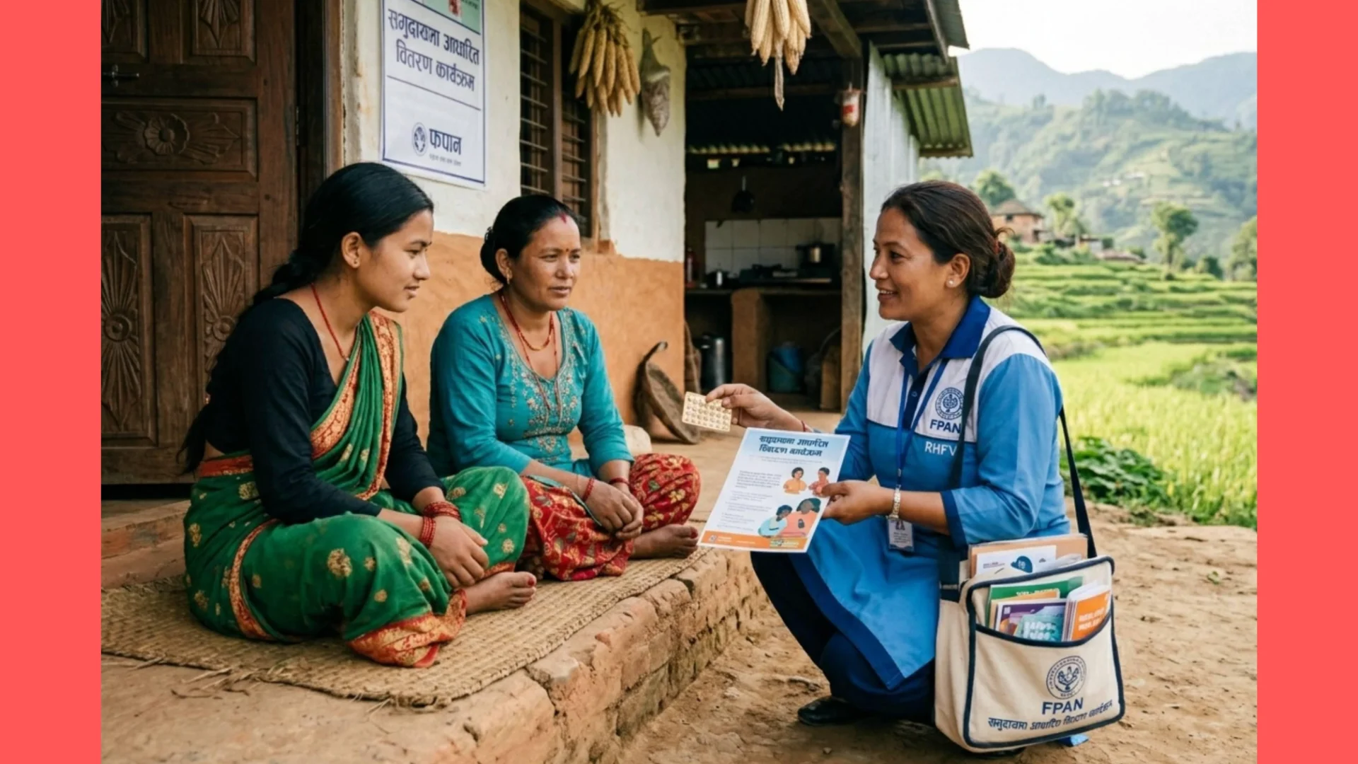 NariCare — Every Woman Deserves Better Healthcare
