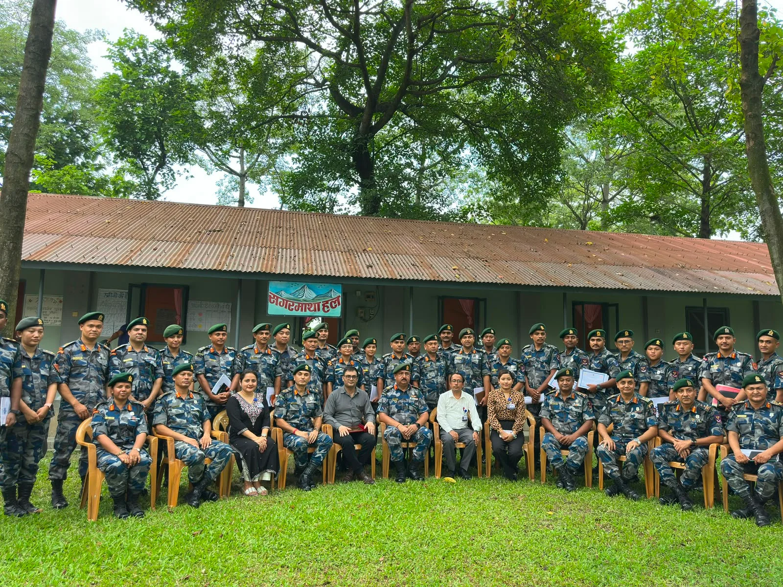 Community First Responder Instructor (ToT) Training