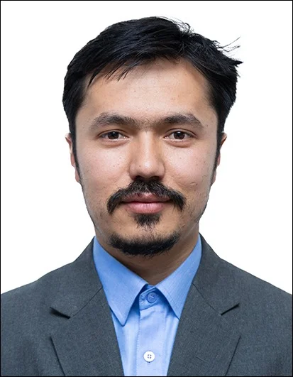 Bikash Pokharel