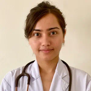 Dr. Prastuti Panta